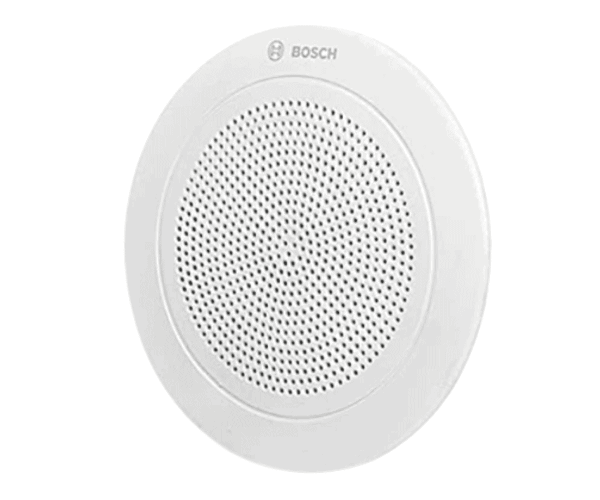 Bosch LCZ-UC04S-IN 4W Splash Proof Compact Ceiling Speaker
