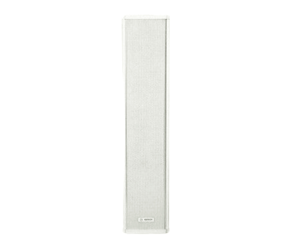 Bosch PA LA2-UM60-L-IN White 60W Metal Based Column Speaker