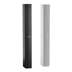 Bose MSA12X Powered Beam-Steering Column Array Loudspeaker