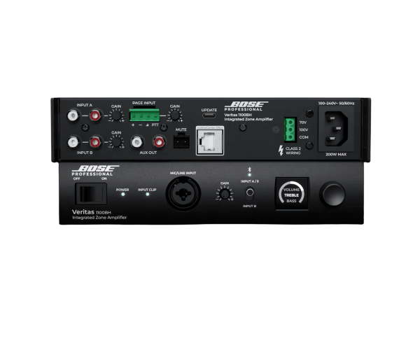 Bose Veritas 1100BH 100W PA Mixer Amplifier