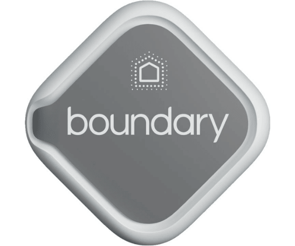 Boundary Smart Home Alarm Bundle Z Wave Wireless With Syren+Hub+Sensors