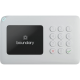 Boundary Smart Home Alarm Bundle Z Wave Wireless With Syren+Hub+Sensors