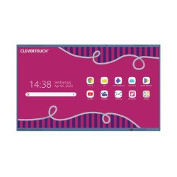 Boxlight IMPACT Lux Interactive Flat Panel