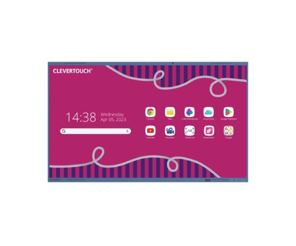 Boxlight IMPACT Lux Interactive Flat Panel