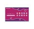 Boxlight IMPACT Lux Interactive Flat Panel
