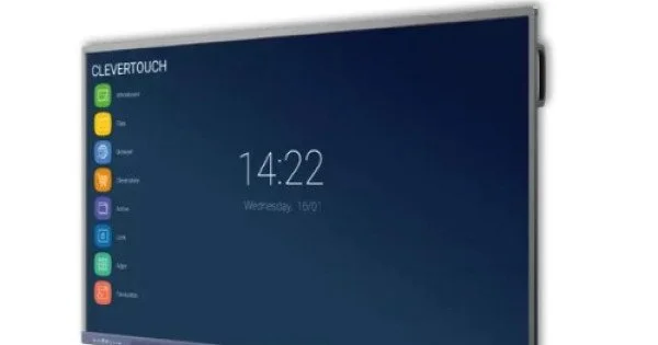 Boxlight IMPACT Max Interactive Flat Panel Price in BD