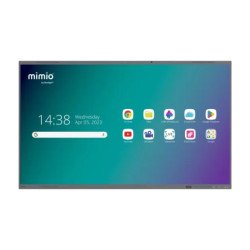 Boxlight MimioPro 4 Interactive Flat Panel