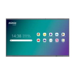 Boxlight MimioPro G Interactive Flat Panel