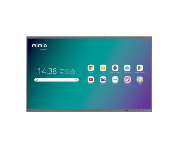 Boxlight MimioPro G Interactive Flat Panel