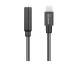Boya BY-K3 3.5mm TRRS Female to Lightning Male Converter