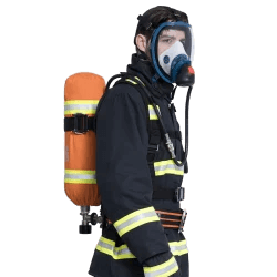 Breathing Apparatus for Life Safety: Your Protection with Crystal Computers