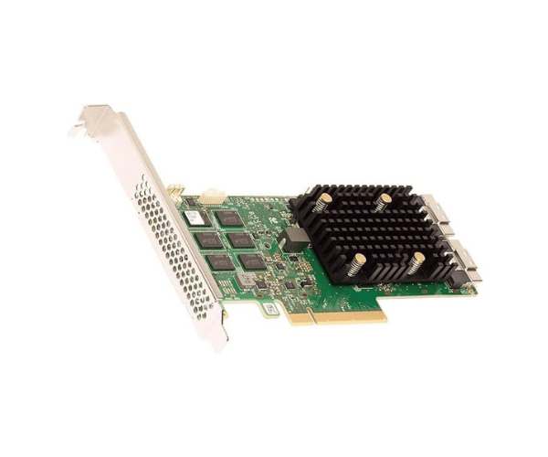 Broadcom 9500-16i 12Gb/s Tri-Mode SAS/NVMe PCIe HBA