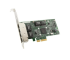 Broadcom BCM5719-4P 4 x 1GbE PCIe NIC