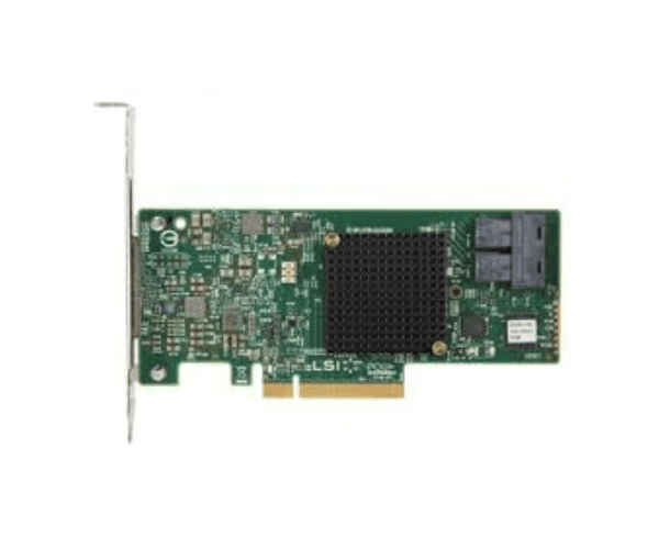 Broadcom LS MegaRAID SAS 9341-8i 8x 12Gb/s
