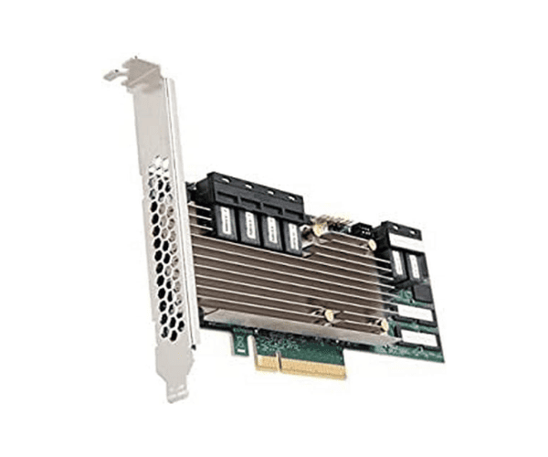 Broadcom LSI MegaRAID SAS 9361-24I RAID controller card