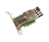 Broadcom MegaRAID 9460-16i - Storage controller (RAID) - 16 Channel - SATA/SAS 12Gb/s low profile - 1200 MBps - RAID 0, 1, 5, 6, 10, 50, 60 - PCIe 3.1 x 8