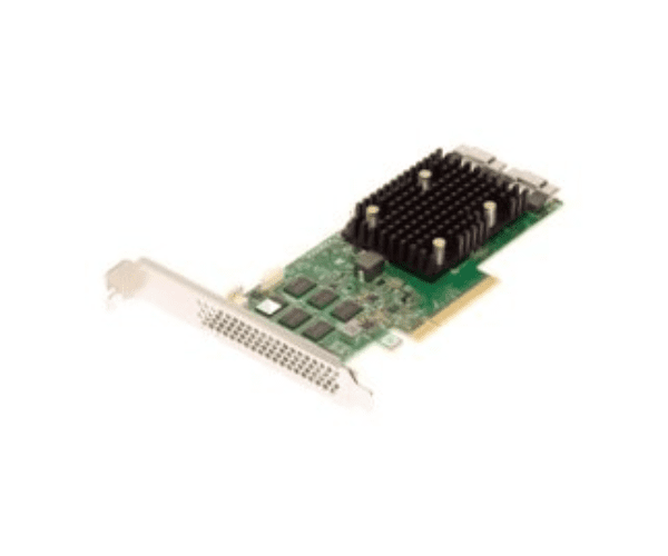 Broadcom MegaRAID 9560-16i 16x 12Gb/s SAS (2x SFF-8654)