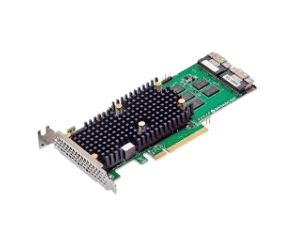 Broadcom MegaRAID 9660-16i 16-Channel SATA/SAS RAID Controller