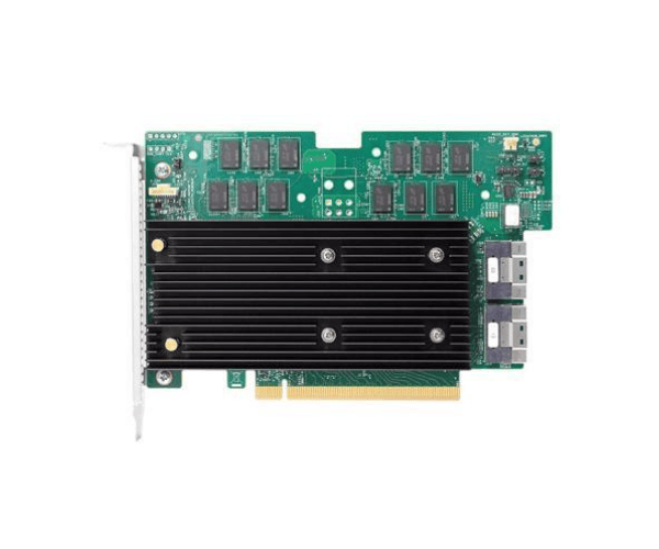 Broadcom MegaRAID 9670W-16i 24-Channel SATA/SAS RAID Controller