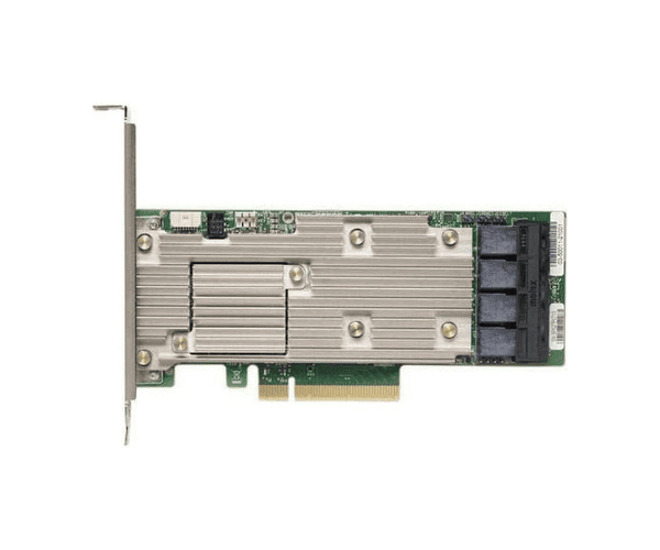Broadcom MegaRAID SAS 9460-8i - Storage controller - 8 Channel - SATA/SAS 12Gb/s