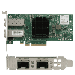 Broadcom BCM957414A4142CC 25GbE Dual-Port SFP28 Network Adapter