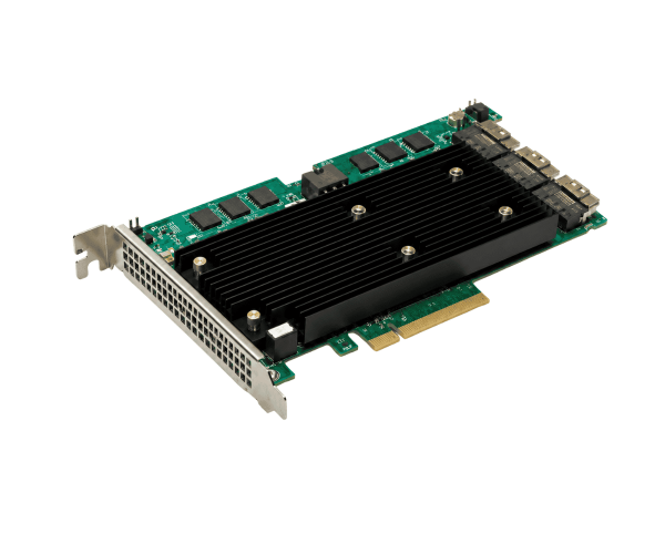 Broadcom MegaRAID 9670-24i 24Gb/s Tri-Mode RAID Controller