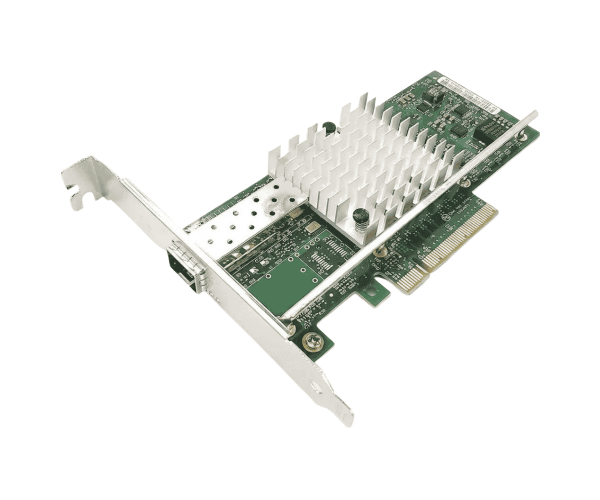 Broadcom P1200G 200Gb QSFP56 PCIe Ethernet Network Card