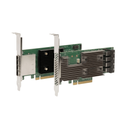 Broadcom 05-50075-00 9500-16e 24Gb/s SAS PCIe HBA Adapter