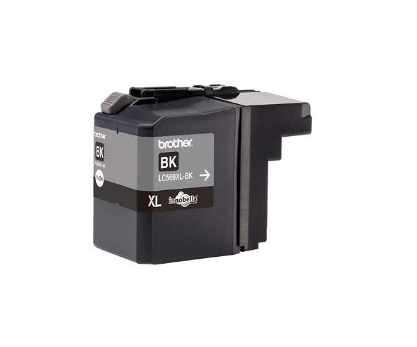 Brother LC-569XL Black Cartridge