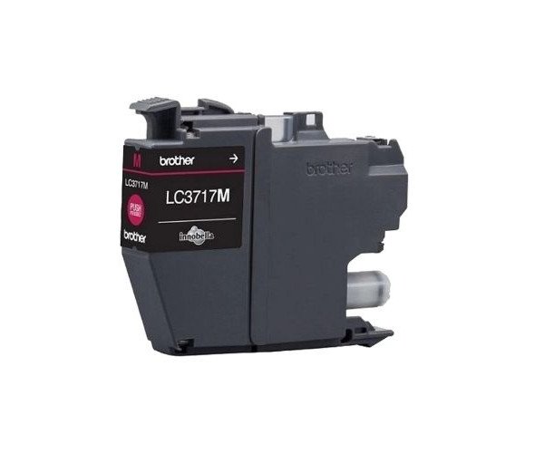 Brother LC3717M Magenta Cartridge