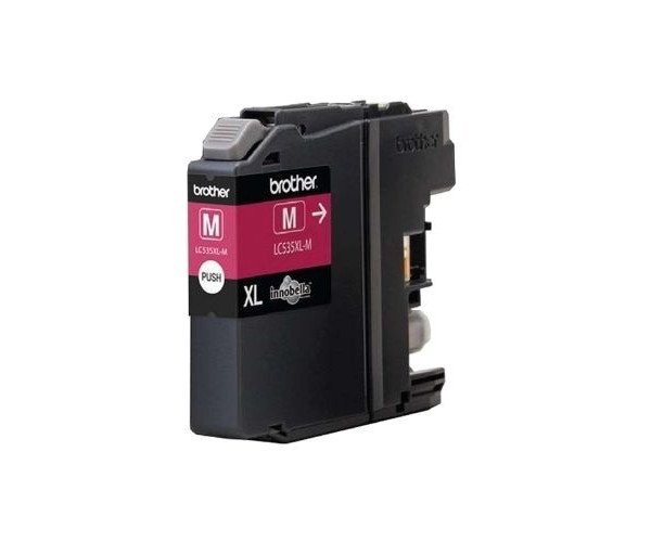 Brother LC535XLM Magenta Cartridge