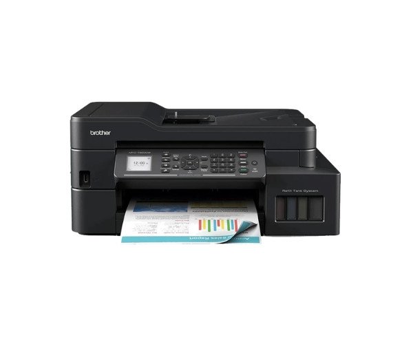 Brother MFC-T920DW Multifunction Color Ink Printer