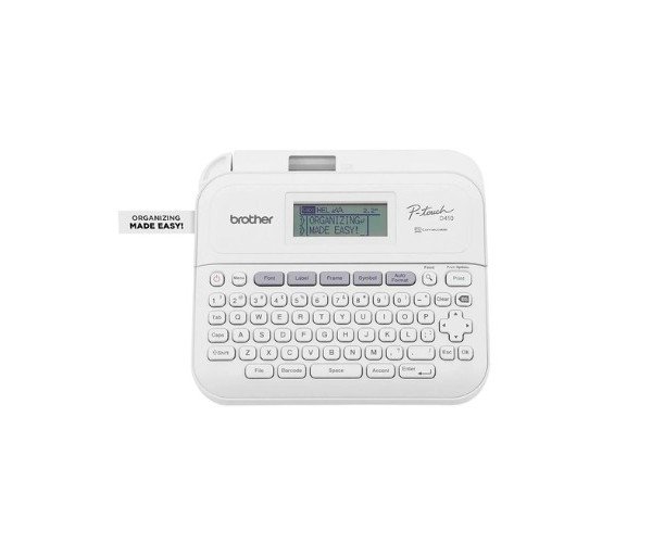 Brother PT-D410 Desktop Label Makers Printer