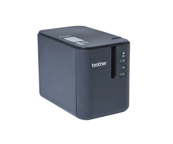 Brother PT-P900W Wireless Powered Desktop Laminated Label Printer