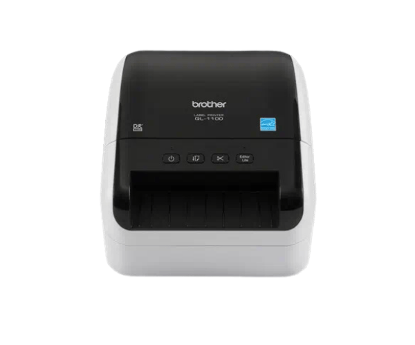 Brother QL-1100 Wide Format Professional Label Printer