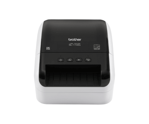 Brother QL-1100C Wide Format Professional Label Printer