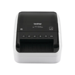 Brother QL-1110NWBC Wide Format Professional Label Printer with Multiple Connectivity options