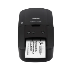 Brother  QL-600 Economic Desktop Label Printer