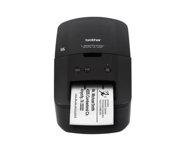 Brother  QL-600 Economic Desktop Label Printer
