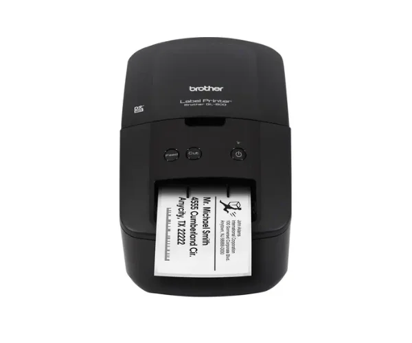Brother QL-600 Economic Desktop Label Printer Price in BD