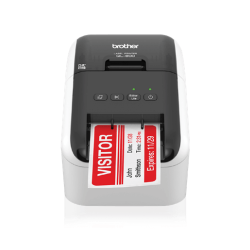 Brother QL-800 High-speed Label Printer