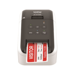 Brother QL-810WC Ultra-fast Label Printer with Wireless Networking