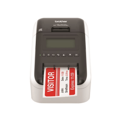 Brother QL-820NWBC Ultra Flexible Label Printer with Multiple Connectivity options