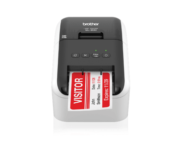 Brother RQL-800 High-speed Professional Label Printer (Refurbished)