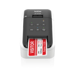 Brother RQL-810W Ultra-fast Label Printer with Wireless Networking (Refurbished)