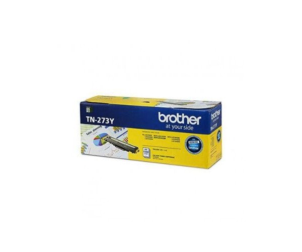 Brother TN-273Y Yellow Toner