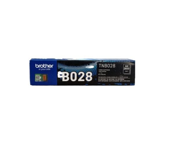 Brother TN-B028 Black Toner Cartridge