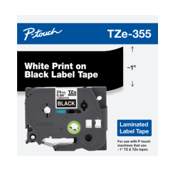 Brother TZe-355 1