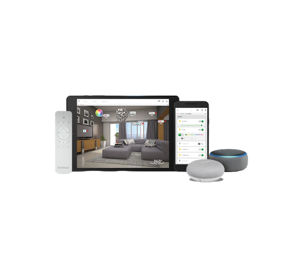BuildTrack Home Automation Solution