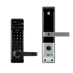 BuildTrack Remote Door Locks Interior Home Automation